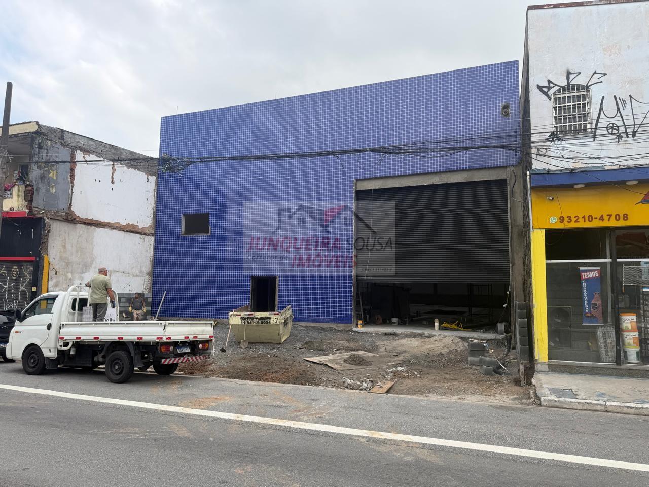 Depósito-Galpão - Foto 1
