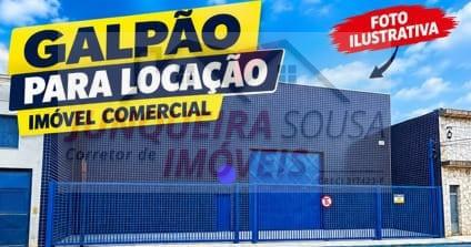 Depósito-Galpão - Foto 1